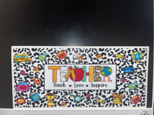 Load image into Gallery viewer, UV DTF Cup Wraps - Multiple Designs