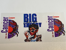 Load image into Gallery viewer, UV DTF Cup Wraps - Multiple Designs