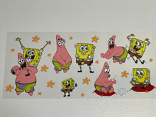 Load image into Gallery viewer, UV DTF Cup Wraps - Multiple Designs