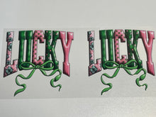 Load image into Gallery viewer, UV DTF Cup Wraps - Multiple Designs