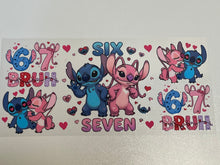 Load image into Gallery viewer, UV DTF Cup Wraps - Multiple Designs