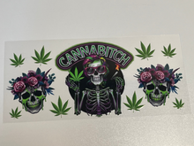 Load image into Gallery viewer, UV DTF Cup Wraps - Multiple Designs