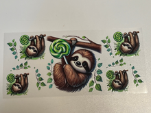 Load image into Gallery viewer, UV DTF Cup Wraps - Multiple Designs