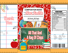 Load image into Gallery viewer, Individual Editable Party & Memorial Favor Templates: Personalize Journals, Stickers, Calendars & More – Customize Images, Names, Ages & Colors"