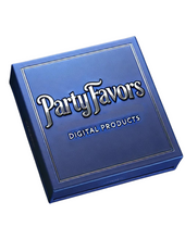 Load image into Gallery viewer, Individual Editable Party & Memorial Favor Templates: Personalize Journals, Stickers, Calendars & More – Customize Images, Names, Ages & Colors"