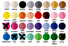 Load image into Gallery viewer, Customized Baby to Toddler Embroidered Ruffle Bottom Romper