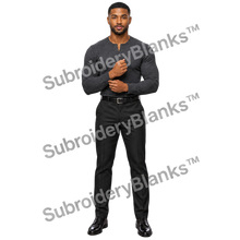 Load image into Gallery viewer, SubroideryBlanks™ Men’s Clip Art Prompt Generator