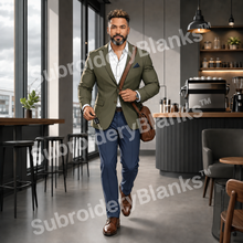 Load image into Gallery viewer, SubroideryBlanks™ Men’s Clip Art Prompt Generator