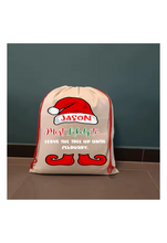 Load image into Gallery viewer, Santa's Ultimate Sublimation Sack – Where Creativity Meets Christmas Magic🎨🎄
