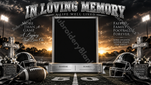 Load image into Gallery viewer, SubroideryBlanks™ Memorial &amp; Celebration of Life Prompt Generator
