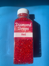 Load image into Gallery viewer, Diamond Drops™ by Subroideryblanks-Acrylic Faux Diamonds for Snow Globe Tumblers 4.5mm
