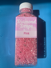 Load image into Gallery viewer, Diamond Drops™ by Subroideryblanks-Acrylic Faux Diamonds for Snow Globe Tumblers 4.5mm
