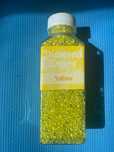 Load image into Gallery viewer, Diamond Drops™ by Subroideryblanks-Acrylic Faux Diamonds for Snow Globe Tumblers 4.5mm
