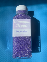 Load image into Gallery viewer, Diamond Drops™ by Subroideryblanks-Acrylic Faux Diamonds for Snow Globe Tumblers 4.5mm
