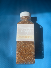 Load image into Gallery viewer, Diamond Drops™ by Subroideryblanks-Acrylic Faux Diamonds for Snow Globe Tumblers 4.5mm
