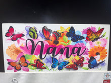 Load image into Gallery viewer, UV DTF Cup Wraps - Multiple Designs
