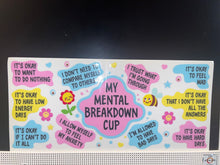 Load image into Gallery viewer, UV DTF Cup Wraps - Multiple Designs
