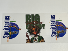 Load image into Gallery viewer, UV DTF Cup Wraps - Multiple Designs
