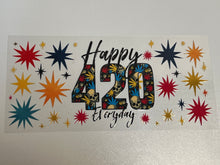 Load image into Gallery viewer, UV DTF Cup Wraps - Multiple Designs
