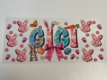 Load image into Gallery viewer, UV DTF Cup Wraps - Multiple Designs
