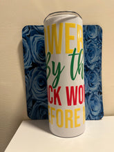 Load image into Gallery viewer, 20oz Skinny Straight Sublimation Tumbler – For Sublimation &amp; DTF Transfers
