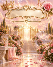 Load image into Gallery viewer, SubroideryBlanks™ Memorial &amp; Celebration of Life Prompt Generator
