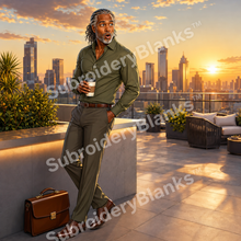 Load image into Gallery viewer, SubroideryBlanks™ Men’s Clip Art Prompt Generator
