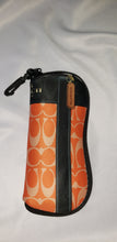 Load image into Gallery viewer, Blank soft Eyeglass Case for Sublimation with Zipper and Hook
